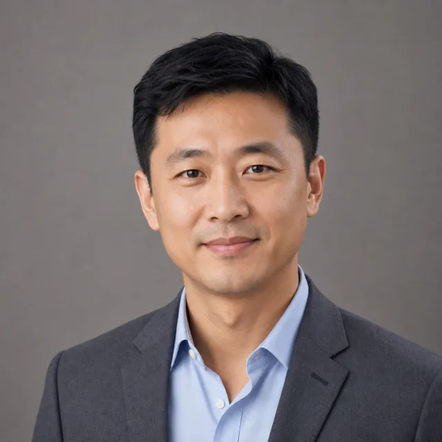 Generic professional headshot used as a team profile placeholder