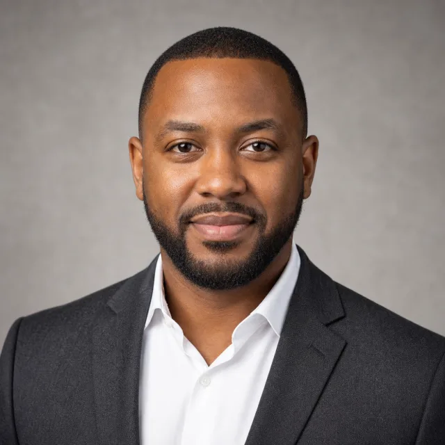 Generic professional headshot used as a team profile placeholder